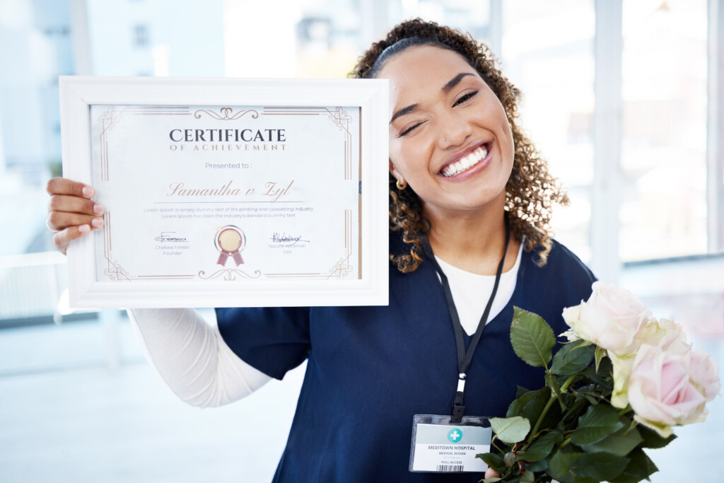 Certificados de especialista en biorretroalimentación