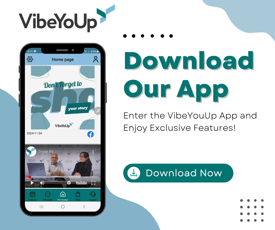 vibeyoup biofeedback app