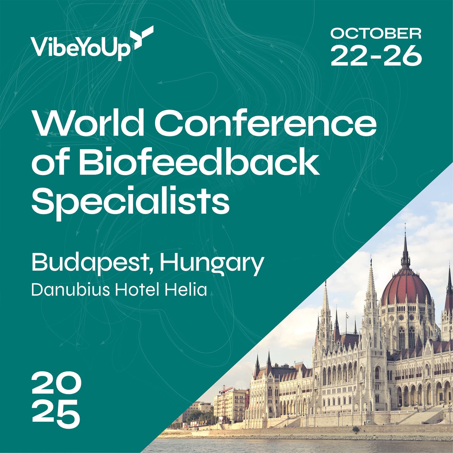 2025 Budapest World Conference of Biofeedback Online
