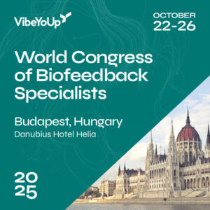biofeedback conference 2025