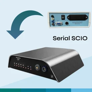 Serial SCIO to Mandelay Q9