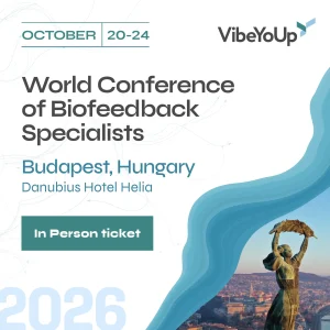 2026 Budapest World Conference of Biofeedback Specialists In-Person Payment plan